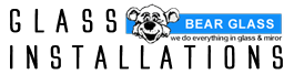 Bear Glass logo